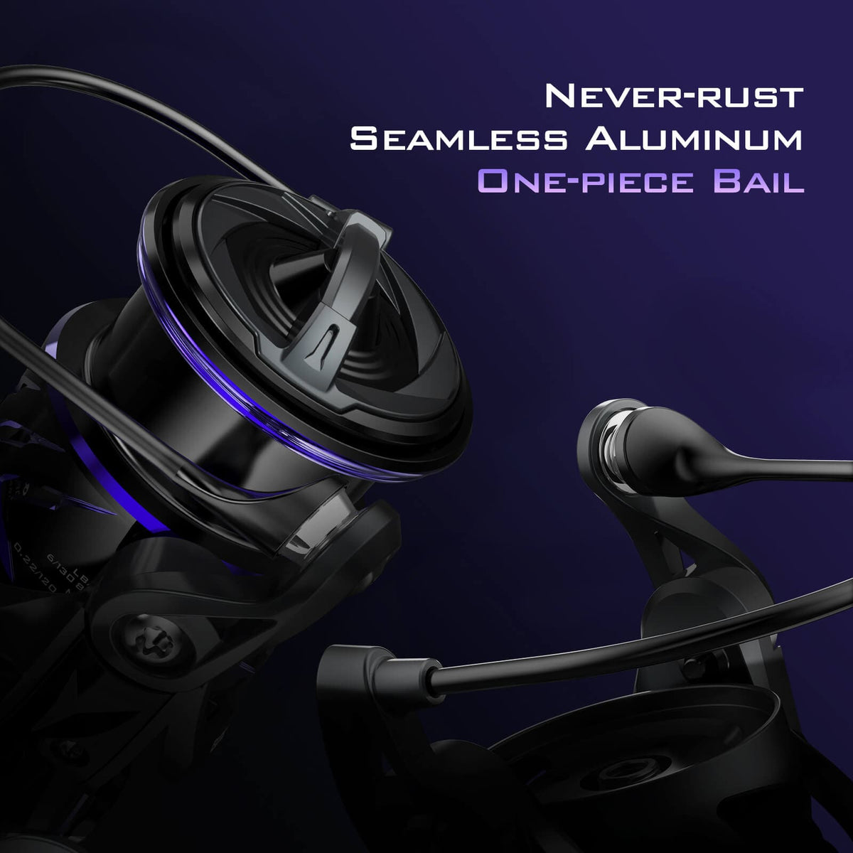 KastKing MegaJaws Elite Spinning Reel