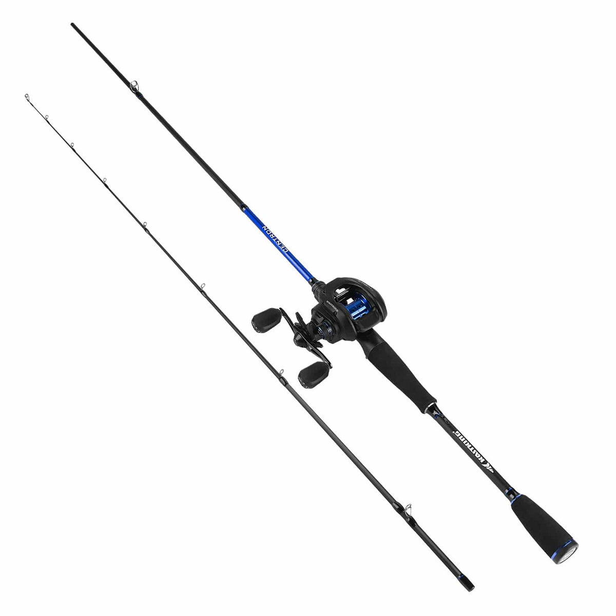 KastKing Centron Baitcasting Rod and Reel Combo