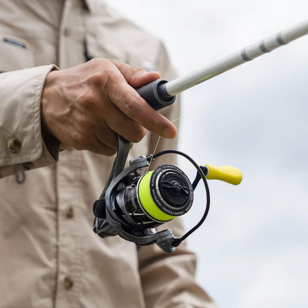 KastKing Skeet Reese Icon Spinning Reel