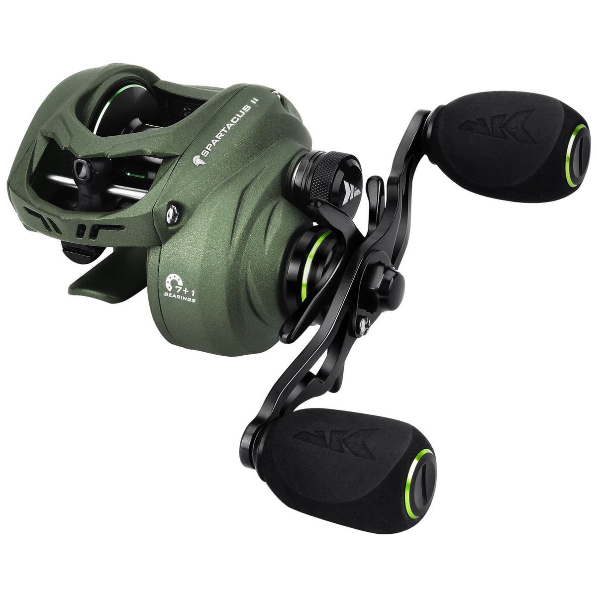 KastKing Spartacus II Baitcasting Reel