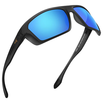KastKing Huzzah Polarized Sport Sunglasses