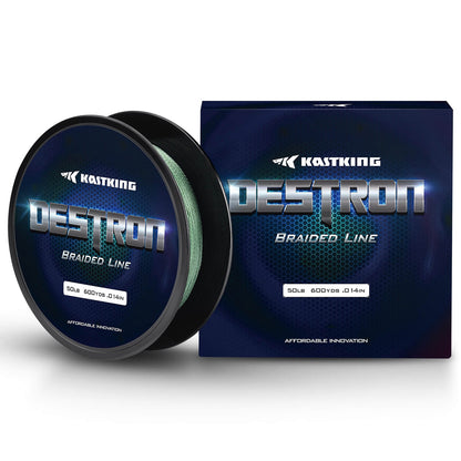 KastKing Destron Braided Fishing Line 150 Yards