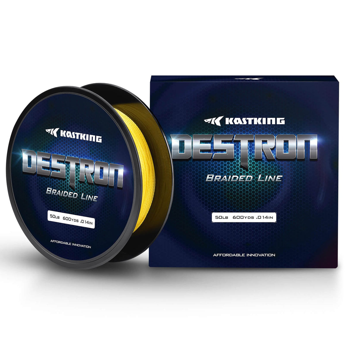 KastKing Destron Braided Fishing Line 150 Yards