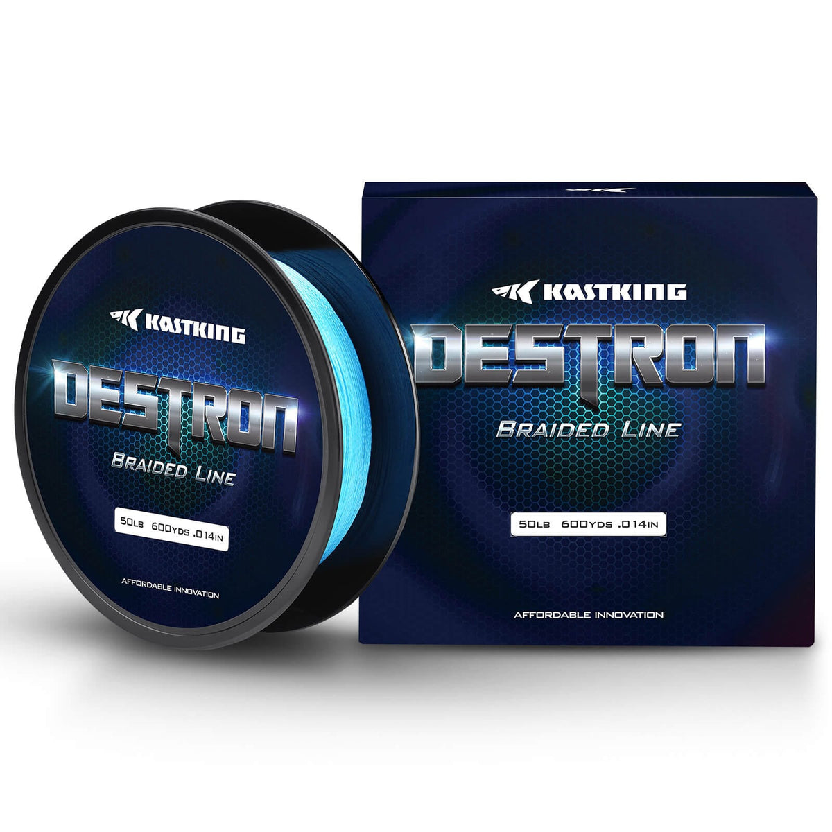 KastKing Destron Braided Fishing Line 150 Yards
