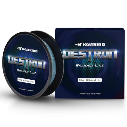 KastKing Destron Braided Fishing Line 150 Yards