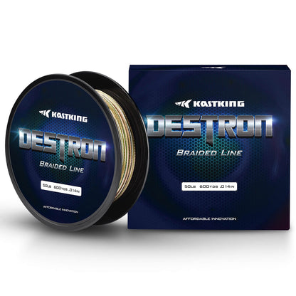 KastKing Destron Braided Fishing Line 150 Yards
