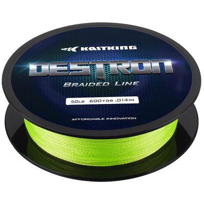 KastKing Destron Braided Fishing Line 150 Yards