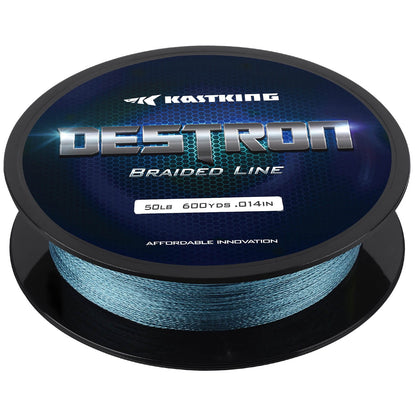 KastKing Destron Braided Fishing Line 150 Yards
