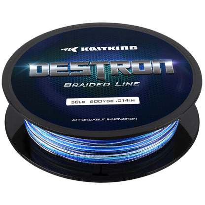 KastKing Destron Braided Fishing Line 150 Yards