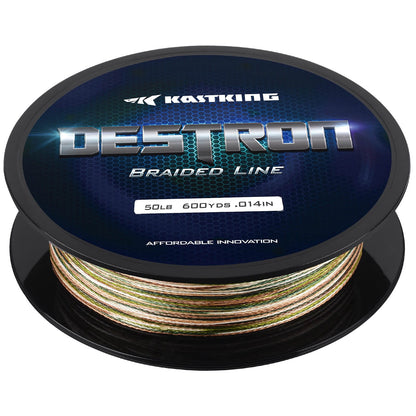 KastKing Destron Braided Fishing Line 150 Yards