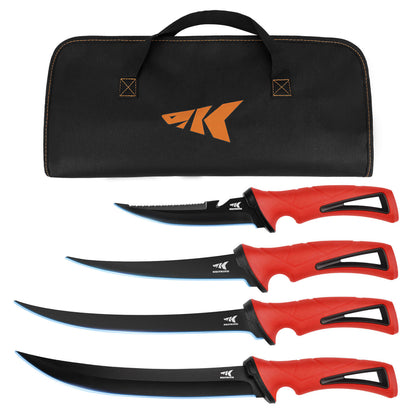 KastKing Intimidator Filet Knife set