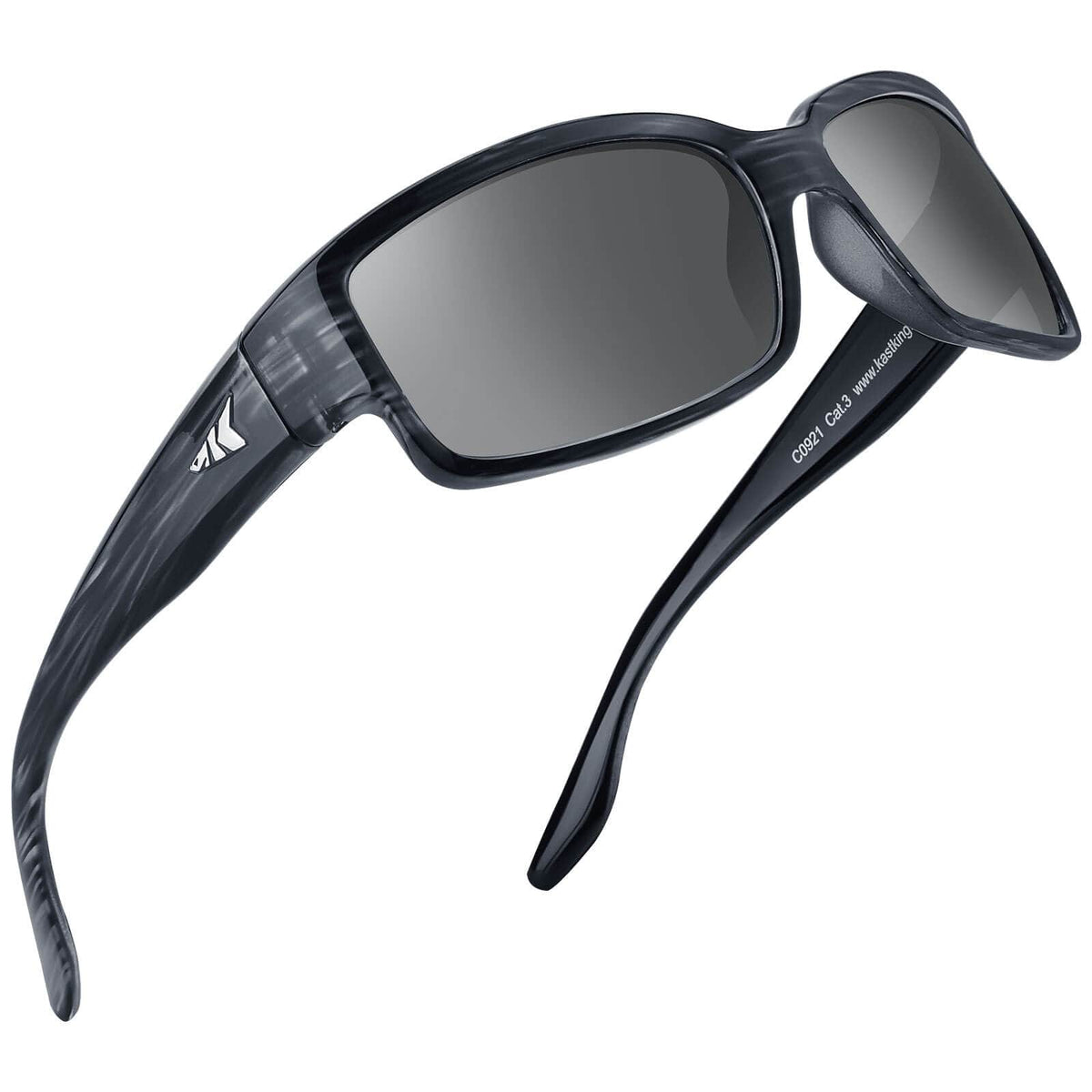 KastKing Skidaway Polarized Sport Sunglasses for Men and Women
