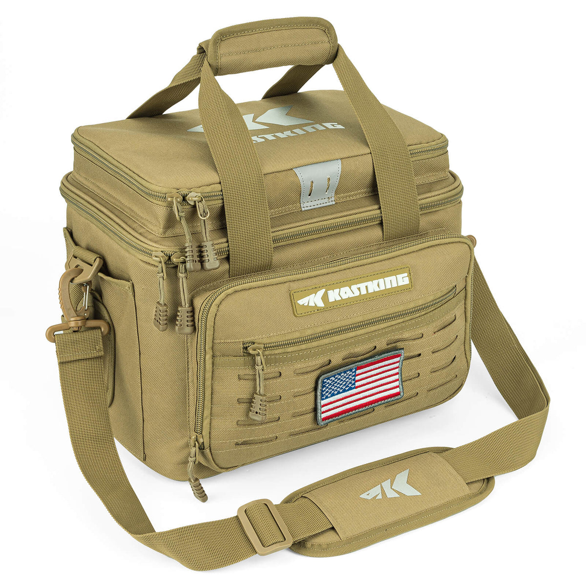 KastKing KarryAll Fishing Tackle Bags  - Medium