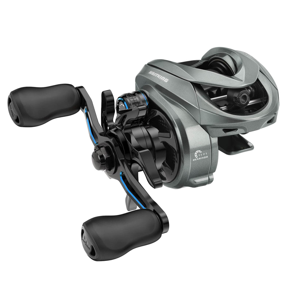 KastKing Kestrel BFS Baitcaster Rod and Reel Combo