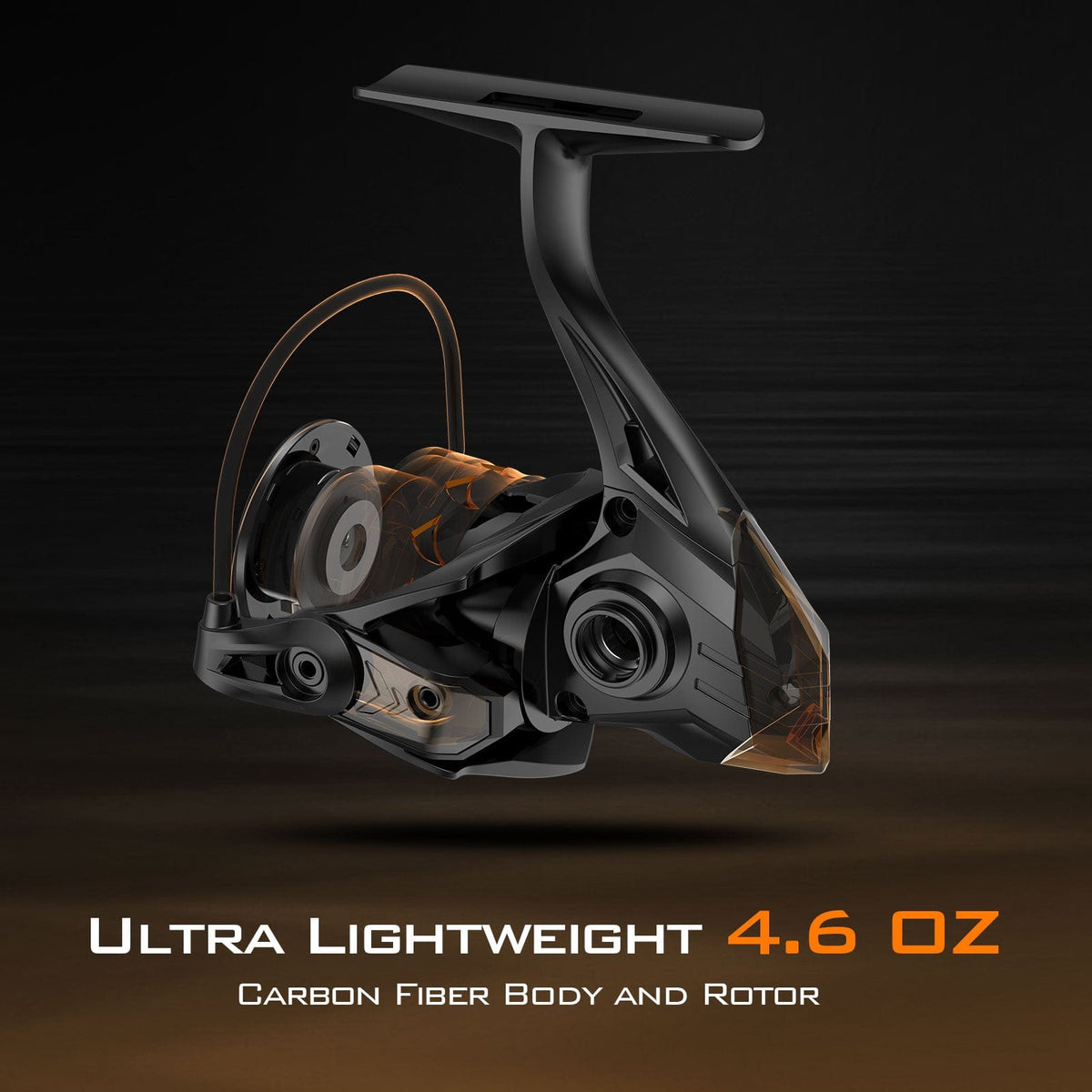 KastKing Kestrel 1000 Spin Finesse System Ultralight Spinning Reel