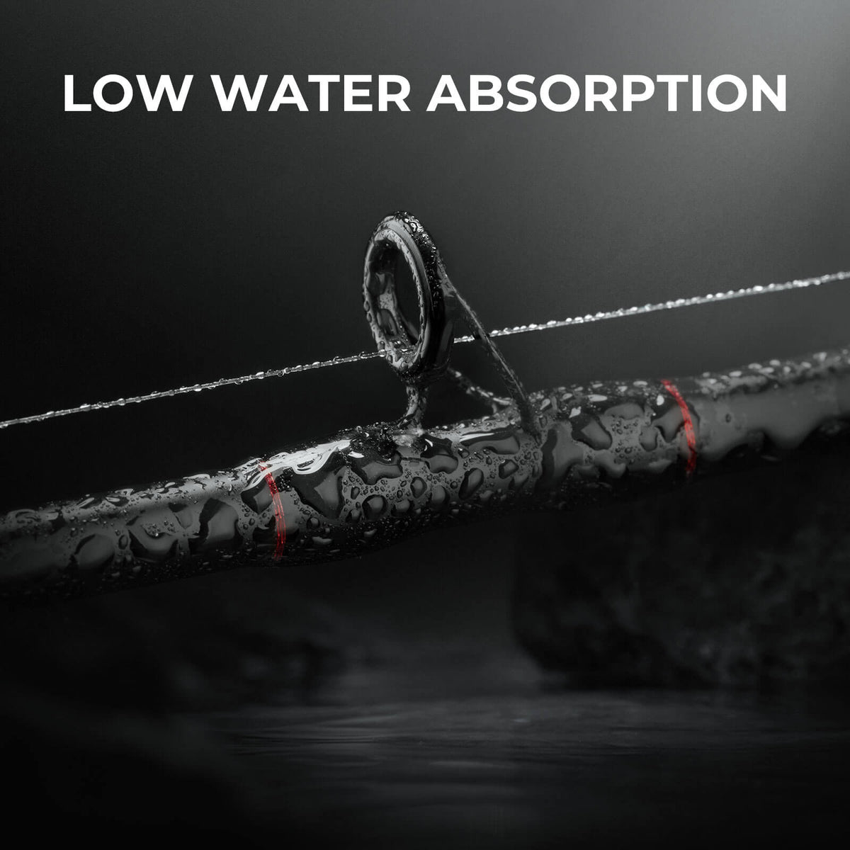 KastKing Kovert Essential 100% Fluorocarbon Fishing Line