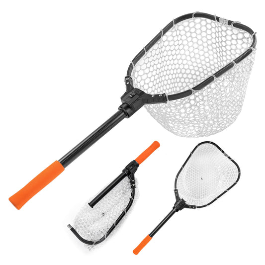 KastKing Brutus Foldable Extendable Fishing Net
