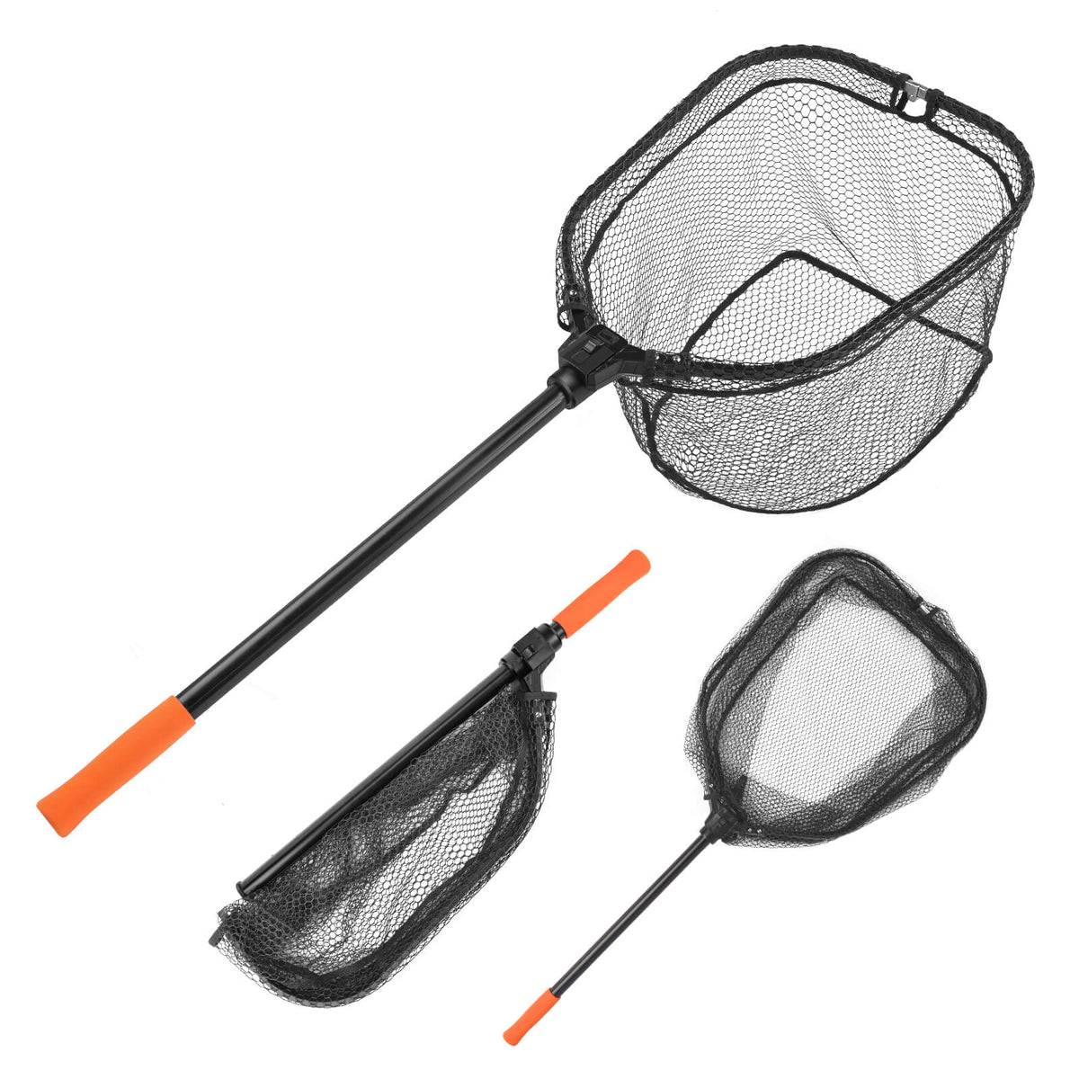 KastKing Brutus Foldable Extendable Fishing Net