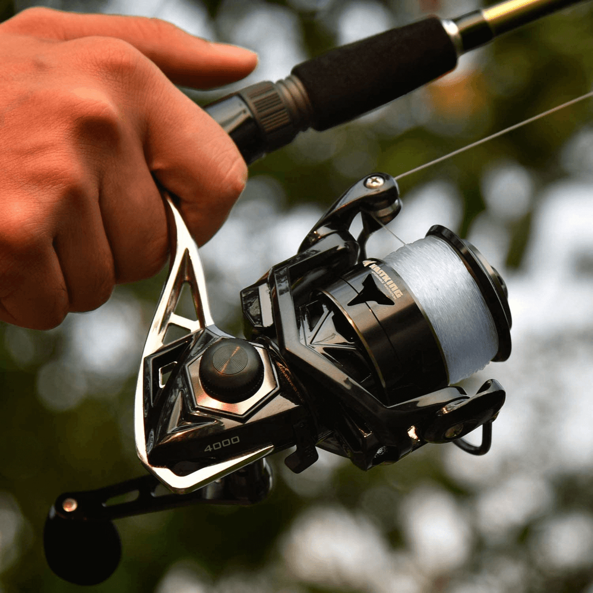 KastKing Megatron Spinning Reel