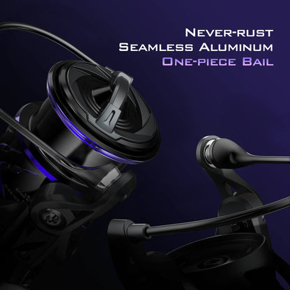 KastKing MegaJaws Elite Spinning Reel