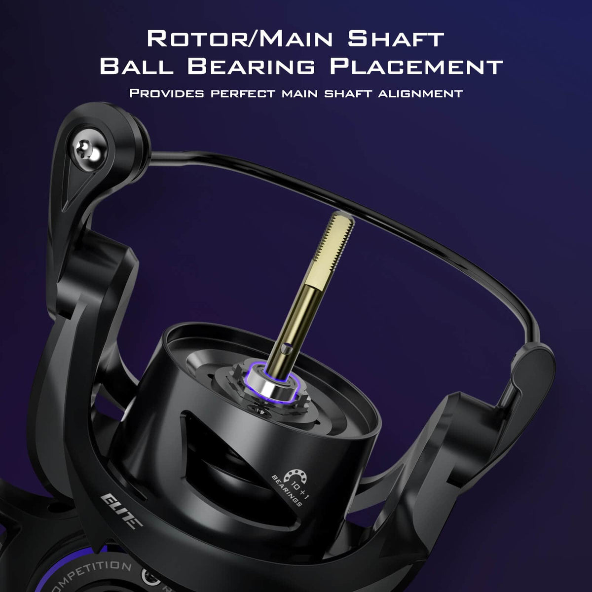 KastKing MegaJaws Elite Spinning Reel
