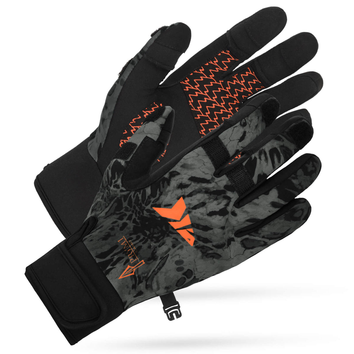 KastKing Mountain Mist Fishing Gloves