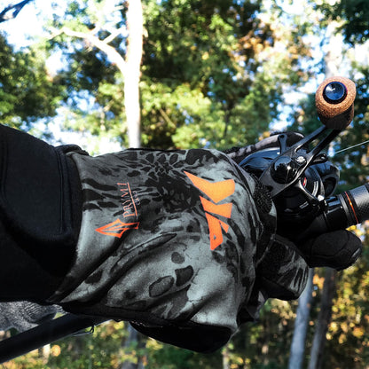 KastKing Mountain Mist Fishing Gloves
