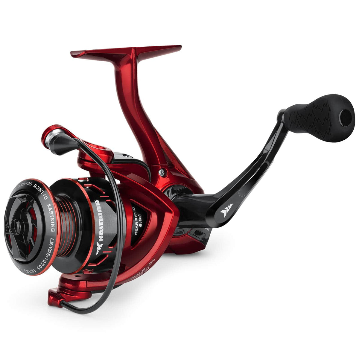 KastKing Royale Legend Glory Spinning Reel