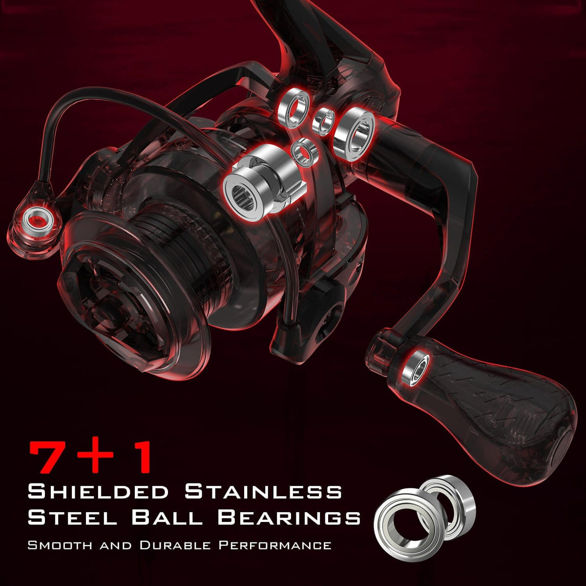 KastKing Royale Legend Glory Spinning Reel