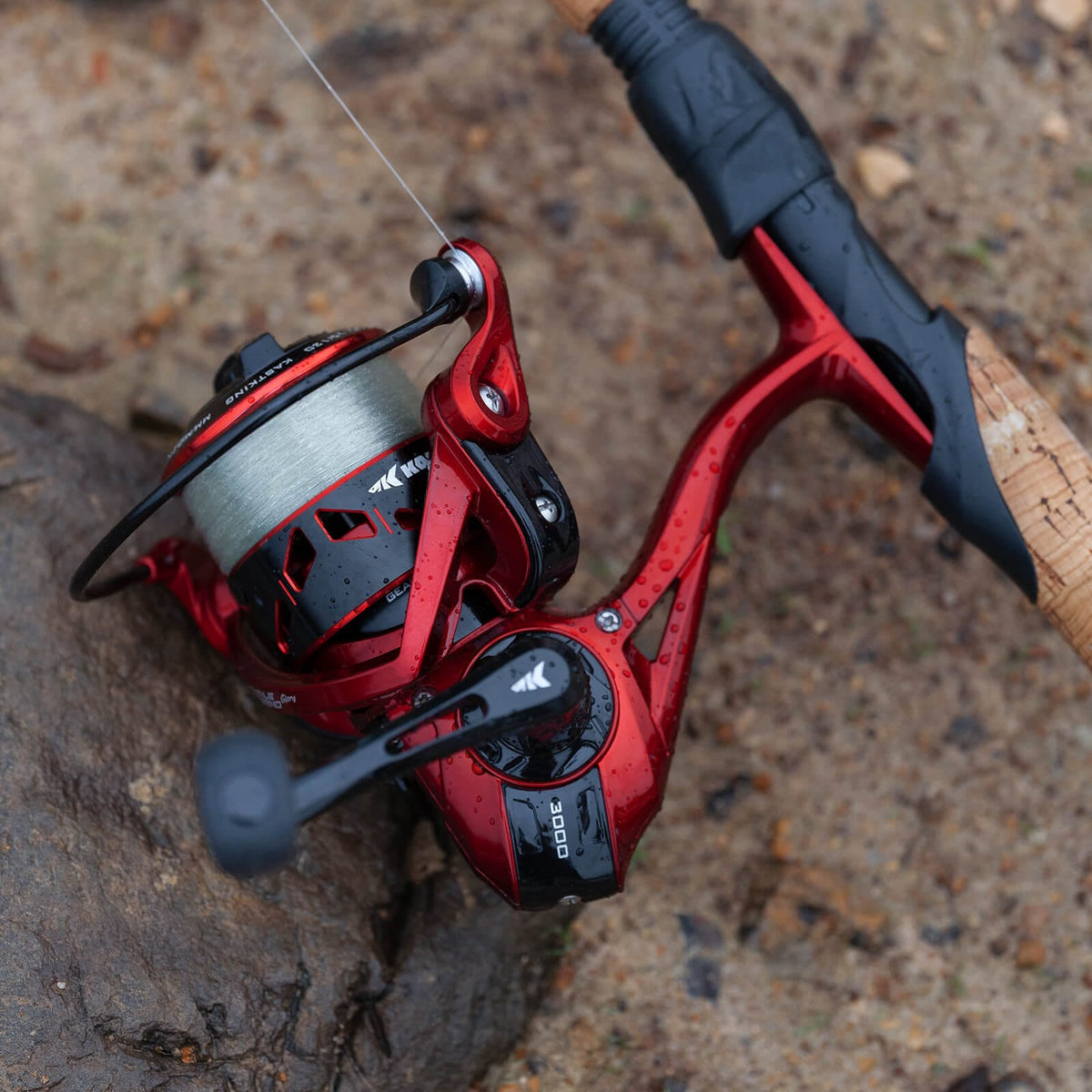 KastKing Royale Legend Glory Spinning Reel