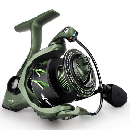 KastKing Spartacus II Spinning Fishing Reel