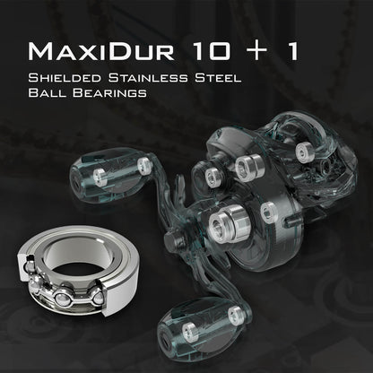 KastKing Speed Demon Elite Baitcasting Reel