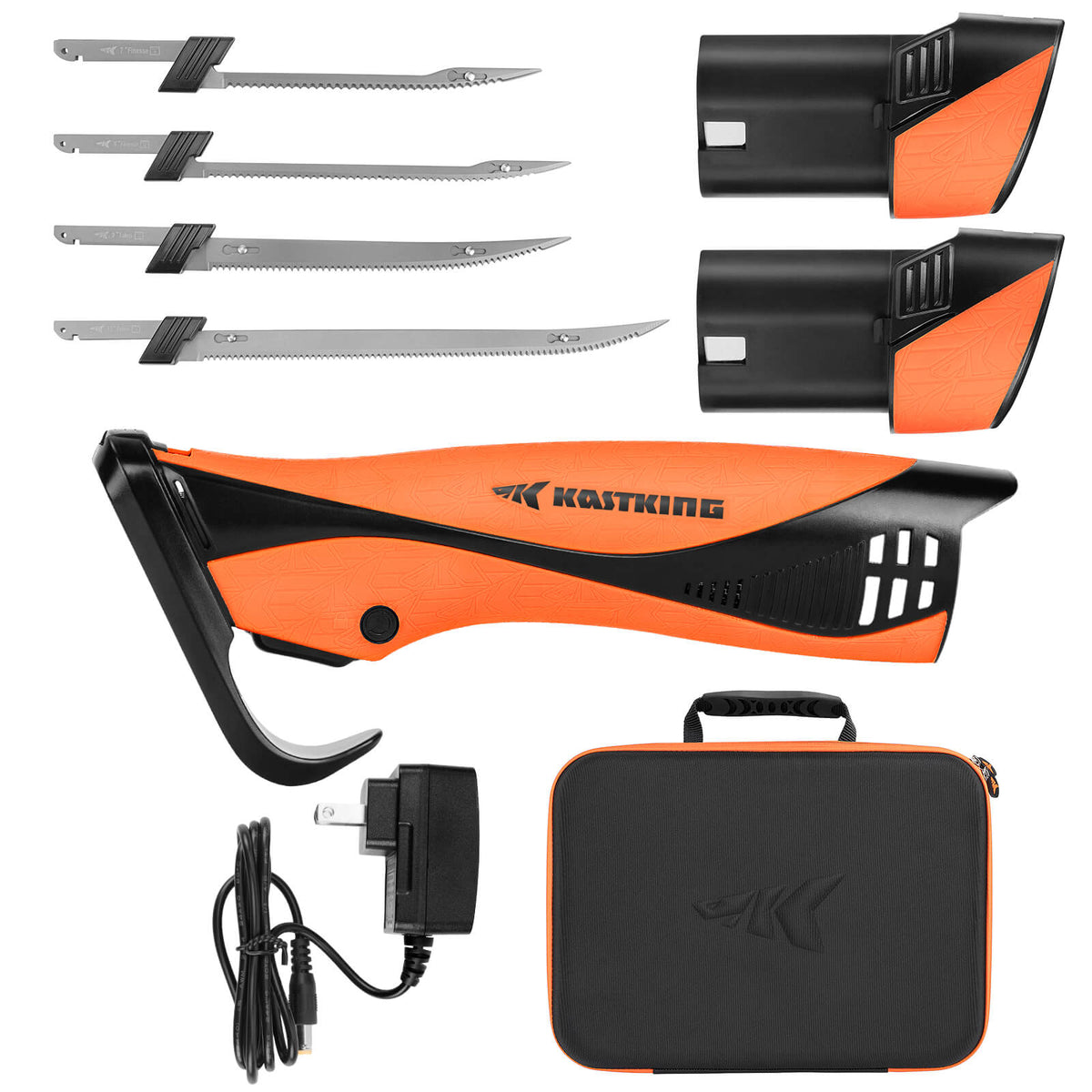 KastKing Speed Demon Pro Lithium-ion Electric Fillet Knife