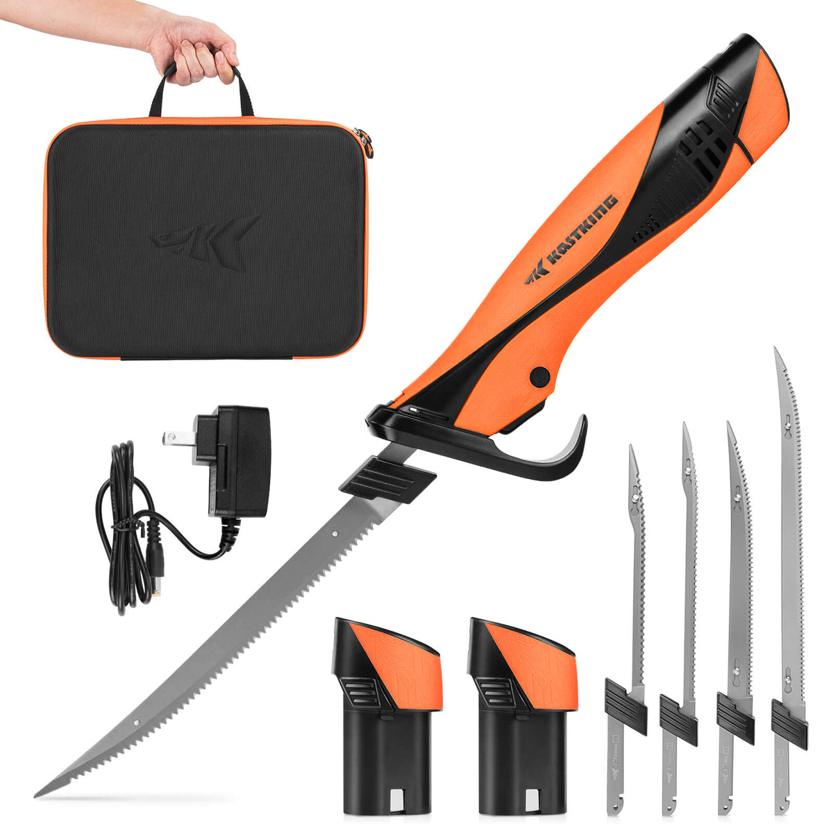 KastKing Speed Demon Pro Lithium-ion Electric Fillet Knife