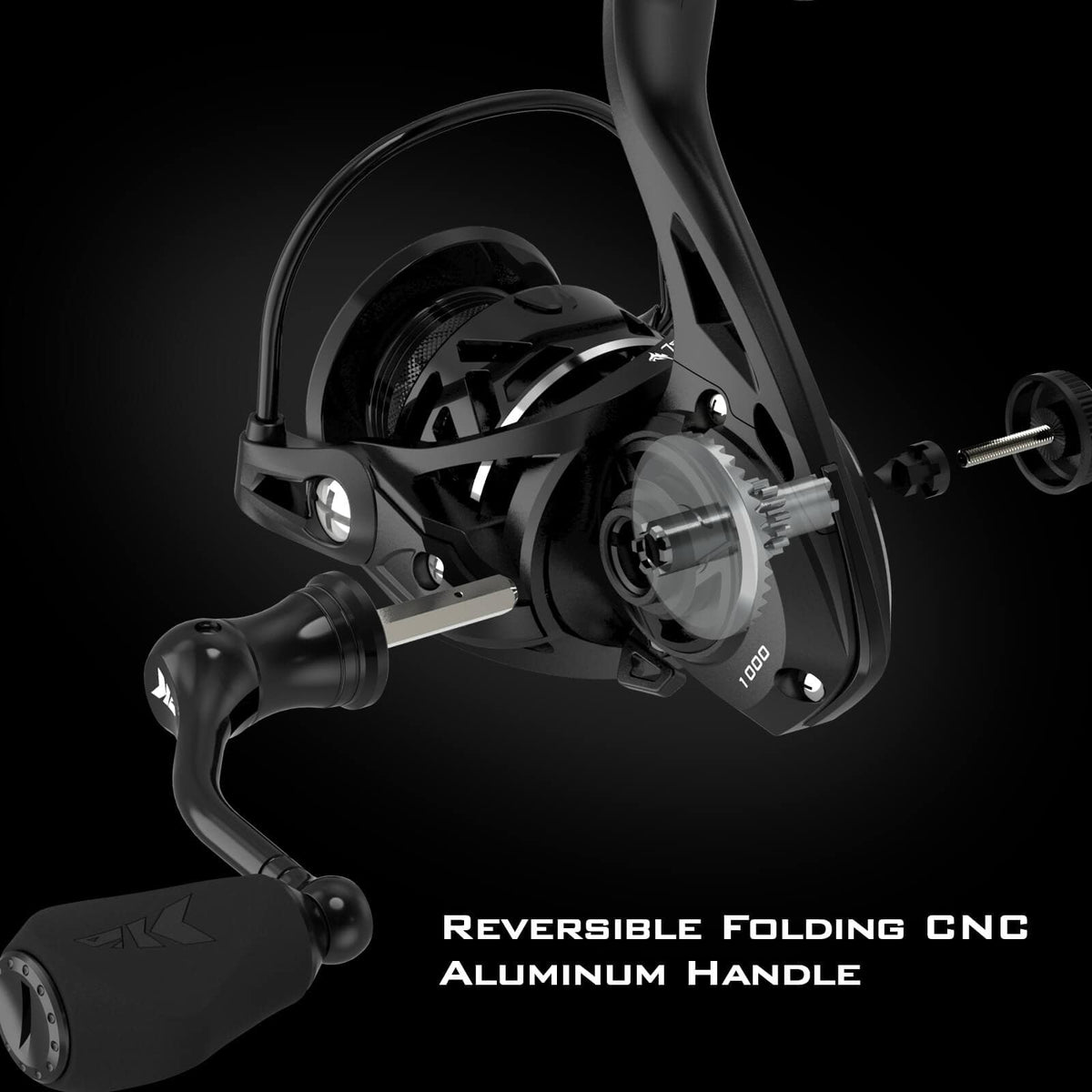 KastKing Zephyr Spinning Reel