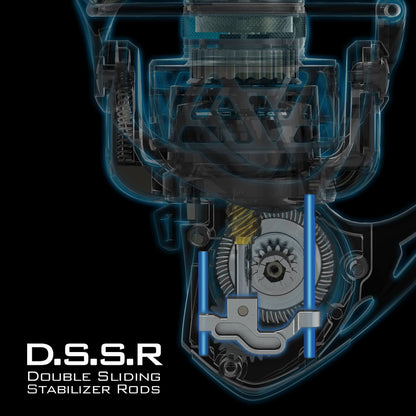 KastKing Zephyr Spinning Reel