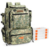 Dark Green Camouflage