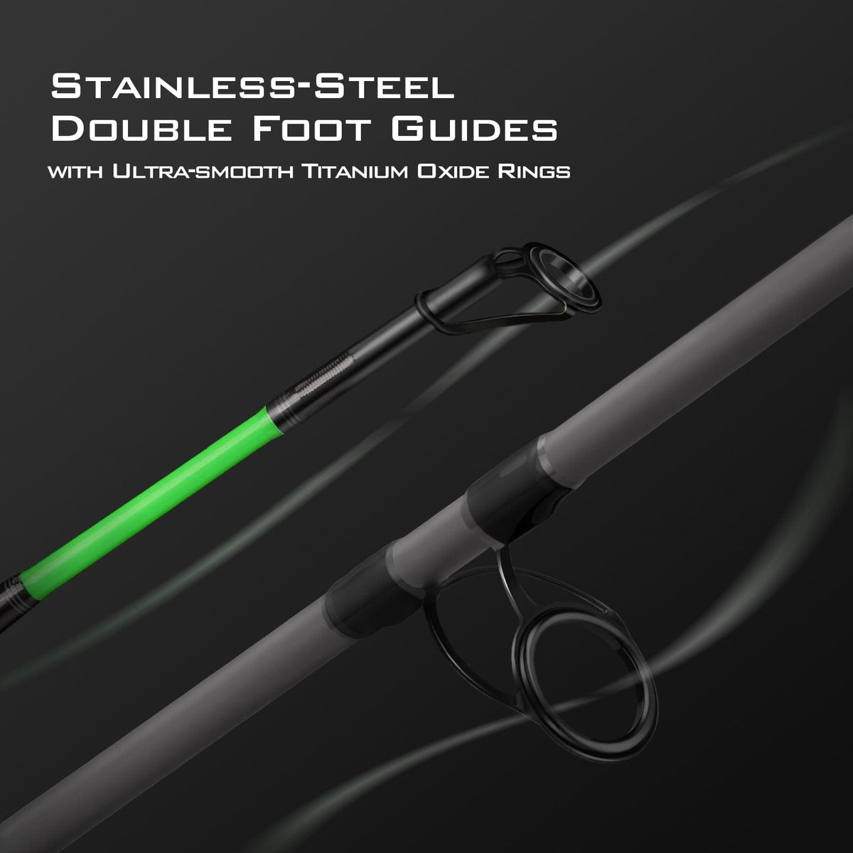 KastKing Kong Spinning Rods