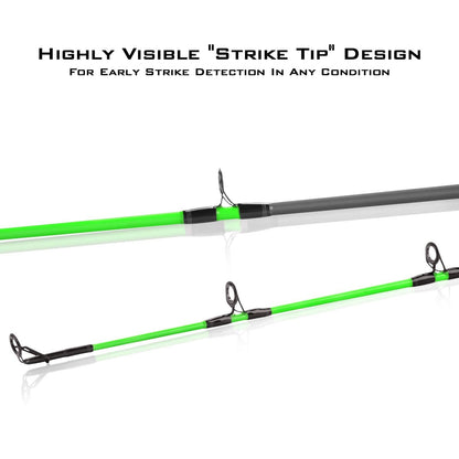 KastKing Kapstan SE & Kong Saltwater Spinning Rod and Reel Combo