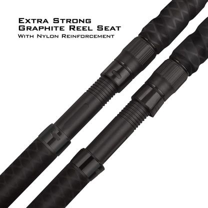 KastKing Kapstan SE & Kong Saltwater Spinning Rod and Reel Combo