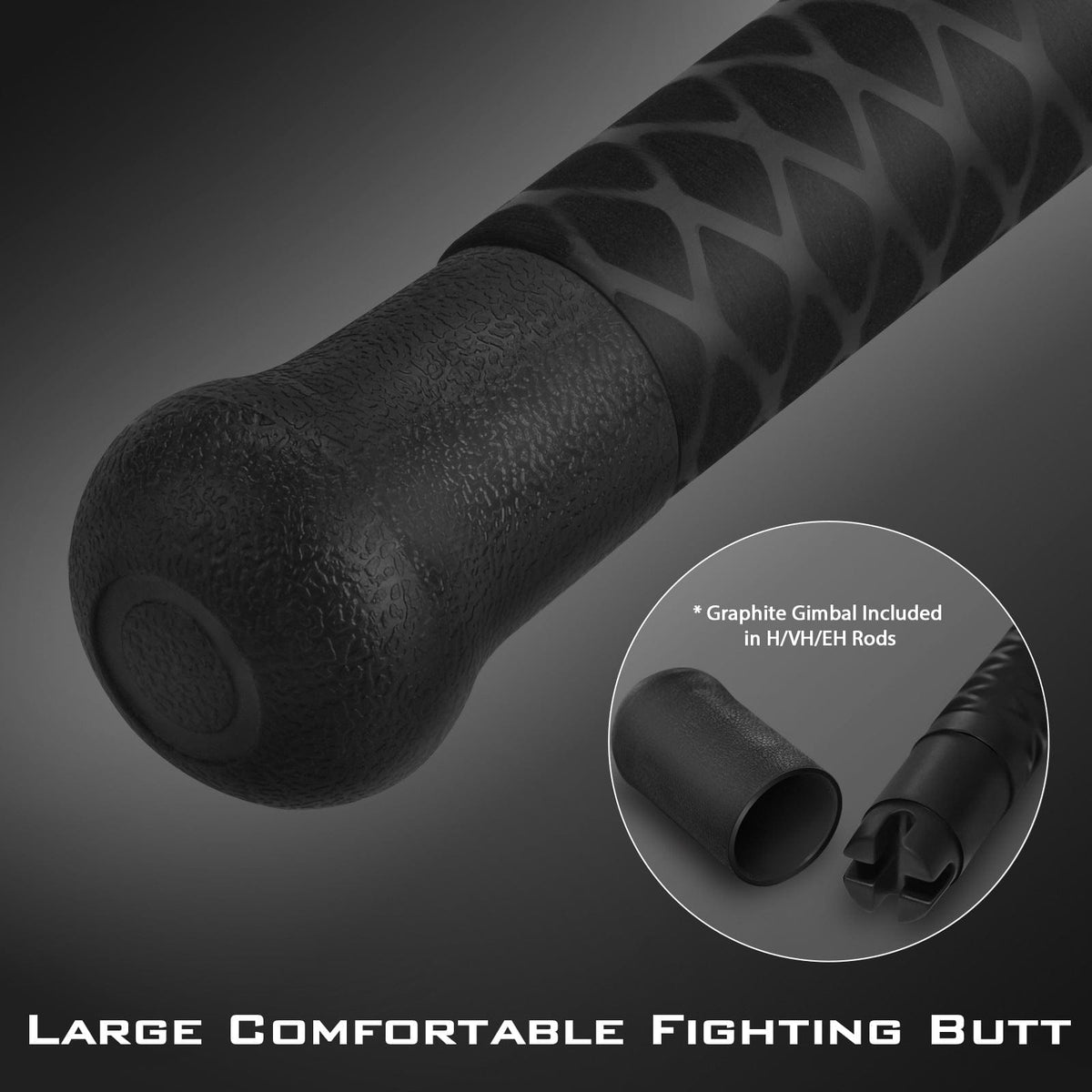 KastKing Kong Spinning Rods