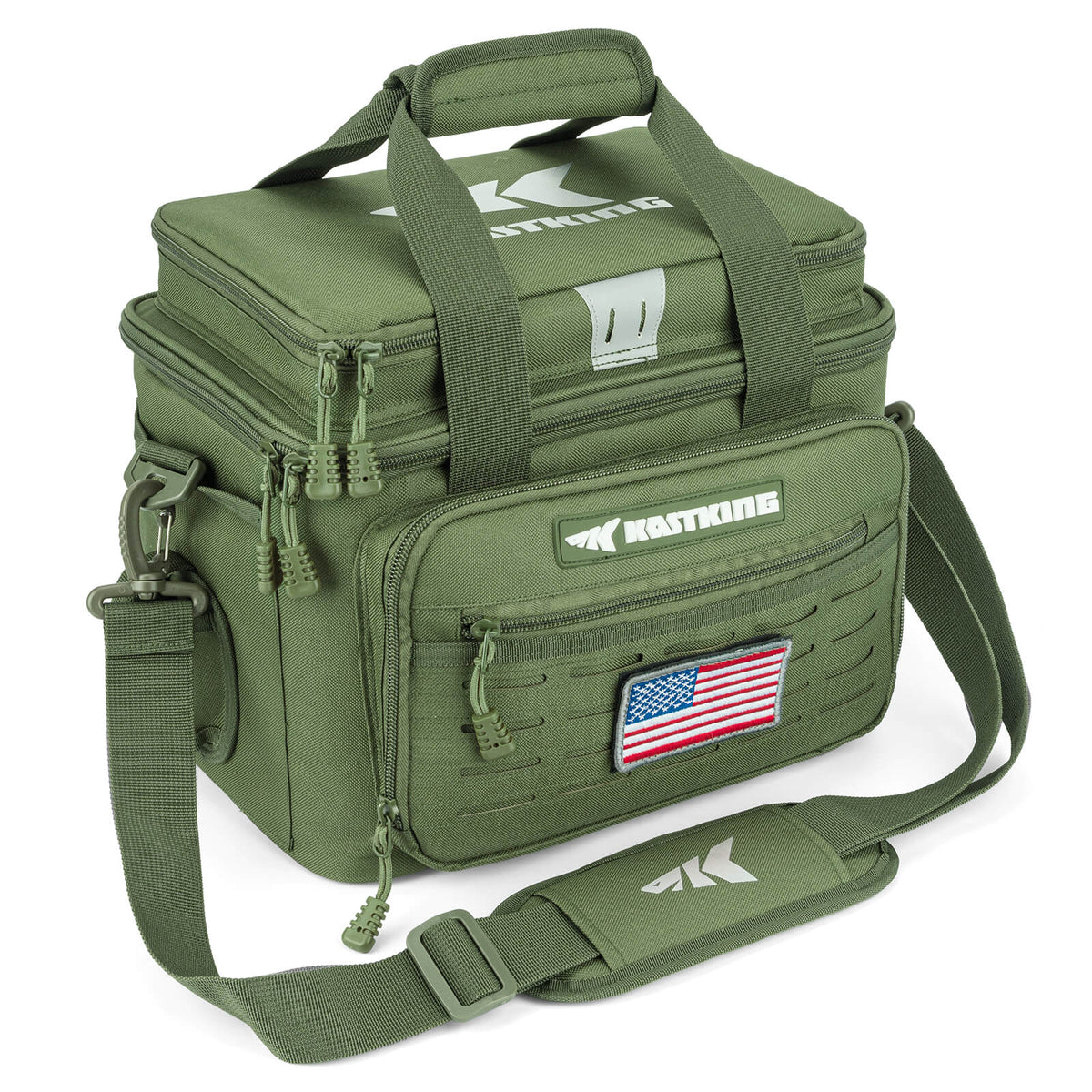 KastKing KarryAll Fishing Tackle Bags  - Medium