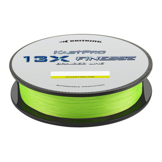 KastKing KastPro 13X Finesse Braid Fishing Line