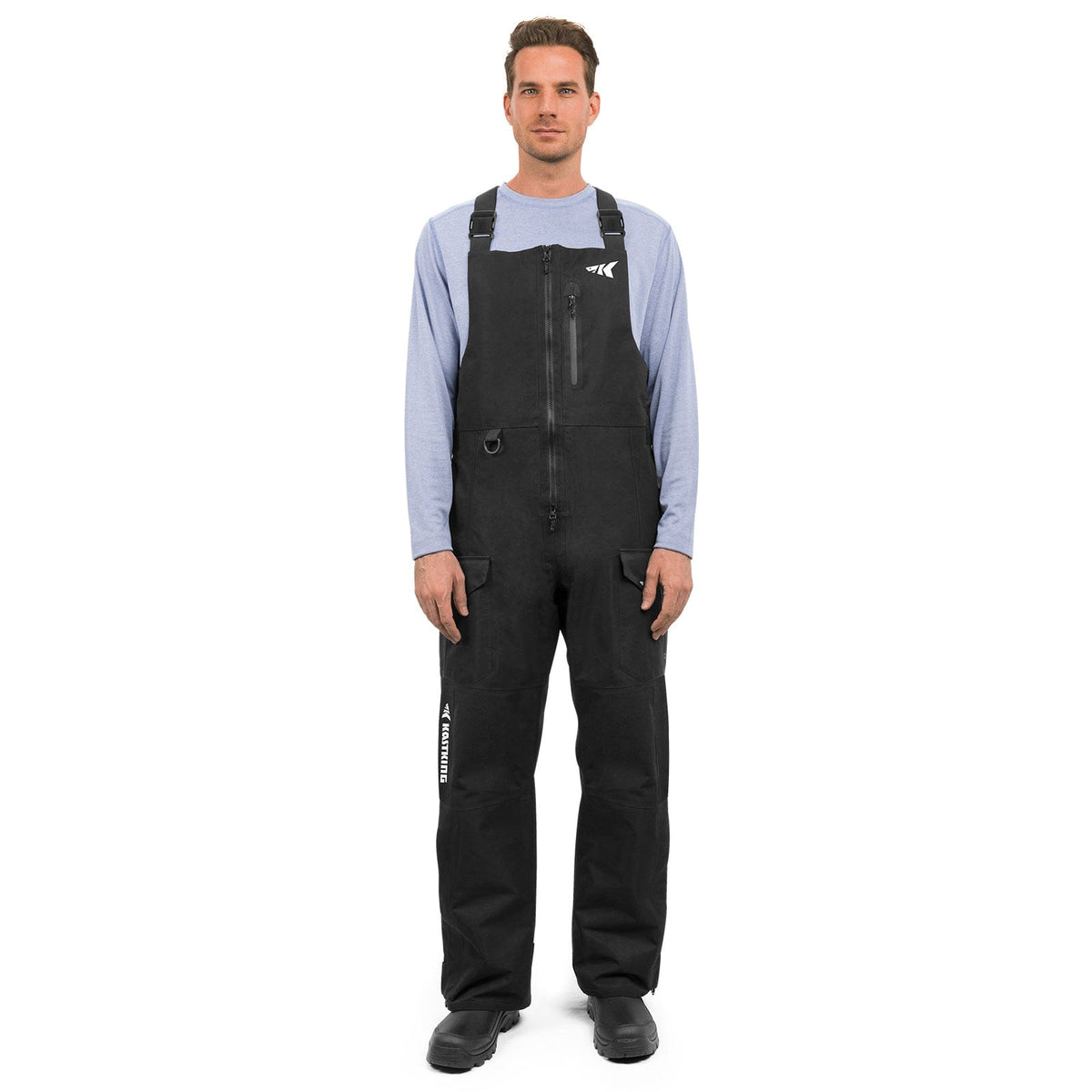 KastKing Deflektor Waterproof Fishing Bibs
