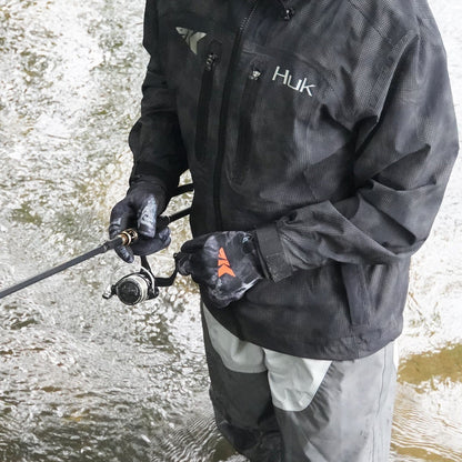 KastKing IceRiver Waterproof Fishing Gloves