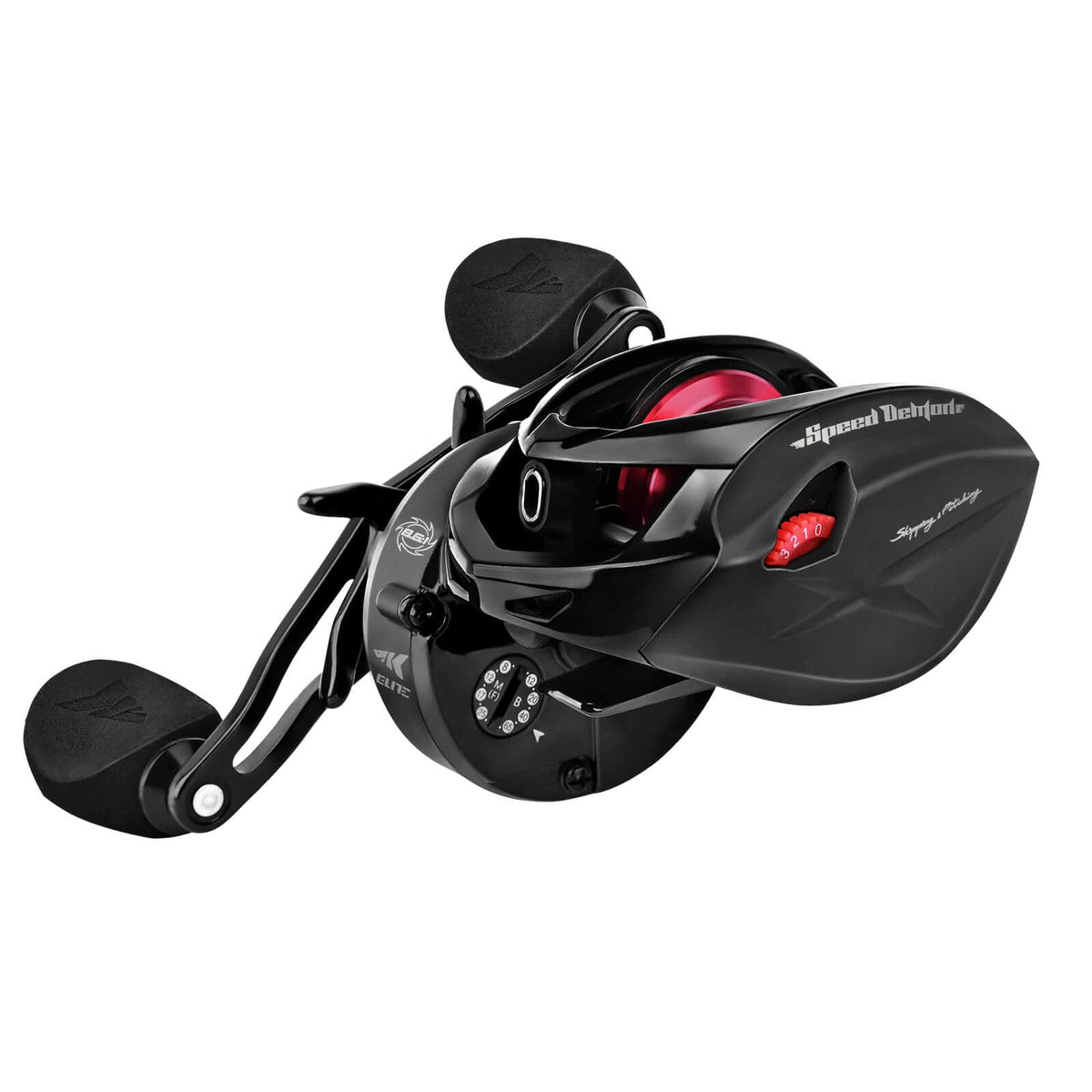 KastKing Speed Demon Elite Skipping Baitcasting Reel
