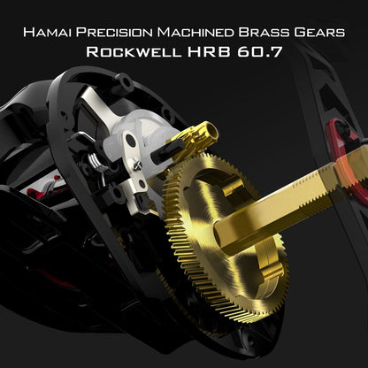 KastKing Royale Legend II Baitcasting Reel