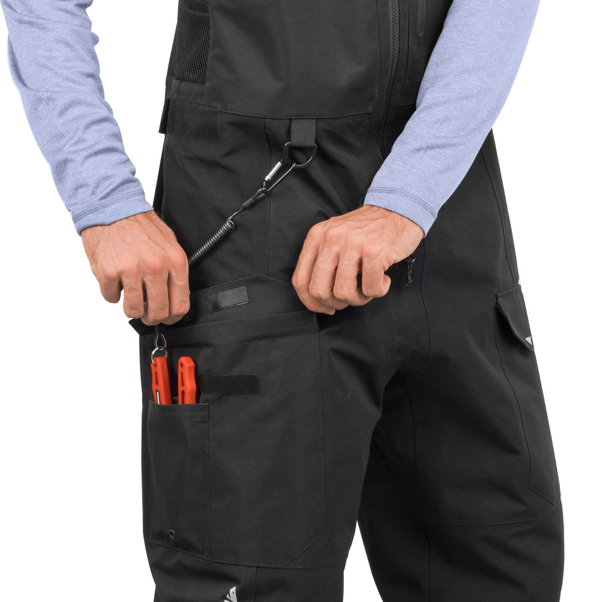 KastKing Deflektor Waterproof Fishing Bibs