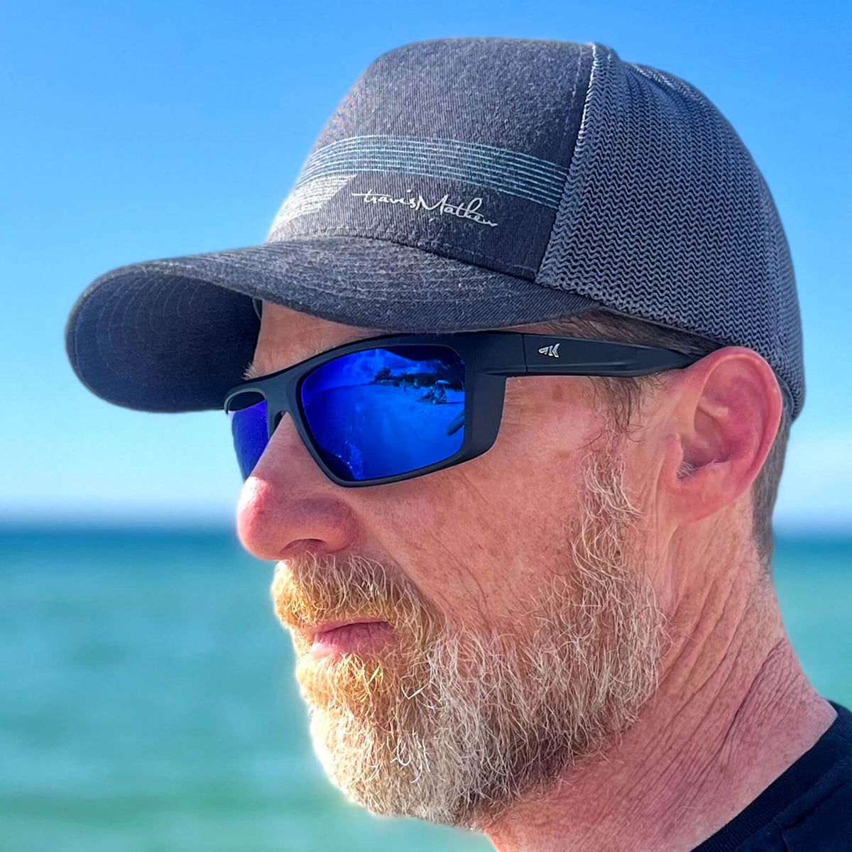 KastKing Huzzah Polarized Sport Sunglasses