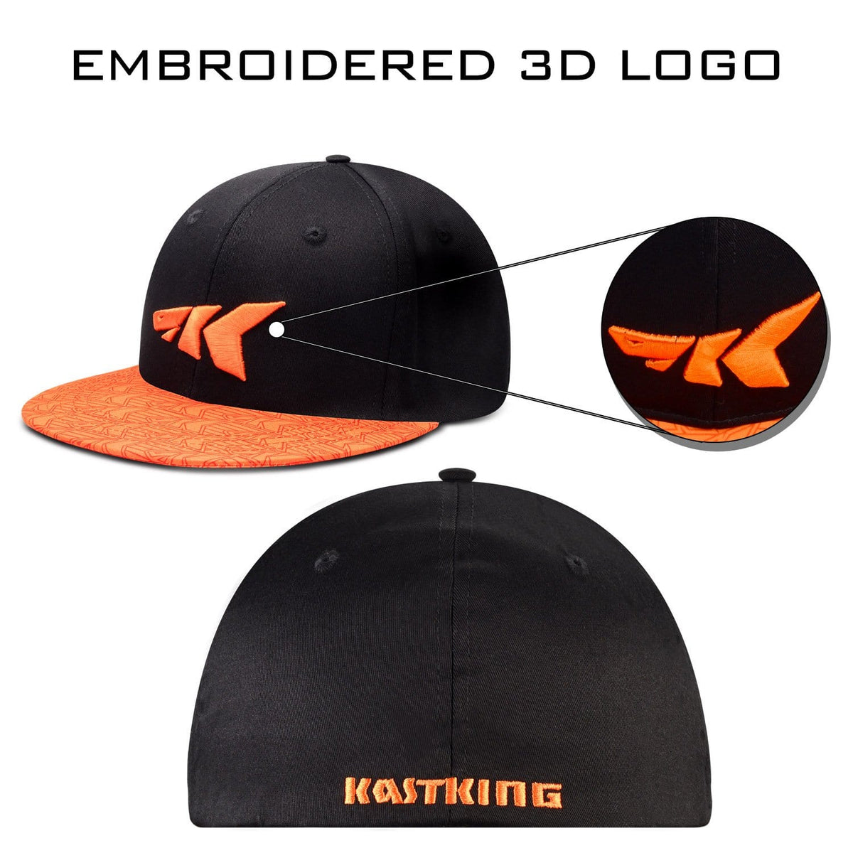 KastKing Official Caps